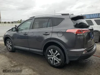 2017 Toyota RAV4 LE with VIN 2T3BFREV4HW656340, listed as a Copart auction lot 47730805 with 70,480 mi miles and Salvage Title. Bid and sale history available at carsss.com. Image 2.