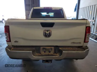 2023 Ram 2500 Tradesman with VIN 3C6UR5CJ1PG516485, listed as a Copart auction lot 86371224 with 77,194 mi miles and Salvage title. Bid and sale history available at DreamBid. Image 6.