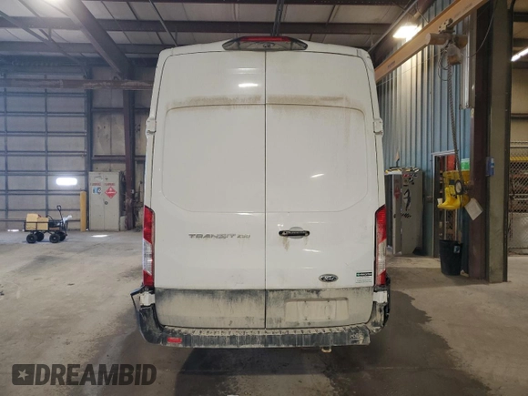 2022 Ford Transit Cargo z VIN 1FTBR3X84NKA63657, wystawiony jako Copart lot #41790085 z przebiegiem 60 940 mil mil oraz Czysty tytuł • Clean title. Historia ofert i sprzedaży dostępna na DreamBid. Obrazek 6.
