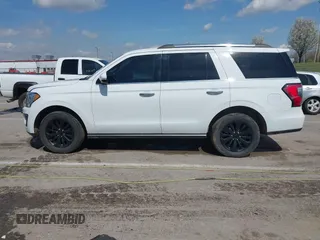 2019 Ford Expedition Limited with VIN 1FMJU2AT6KEA20686, listed as a IAAI auction lot 41871393 with 134,745 mi miles. Bid and sale history available at carsss.com. Image 14.