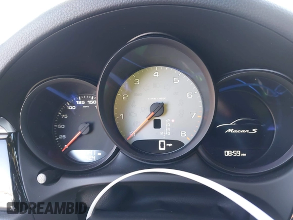 2019 Porsche Macan S с VIN WP1AB2A57KLB30457, выставлен на аукционе IAAI как лот 41434892 с пробегом 28 141 миль миль и . История ставок и продаж доступна на DreamBid. Изображение 7.