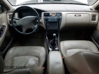 1998 Honda Accord EX with VIN 1HGCG5553WA120695, listed as a Copart auction lot 88338535 with 202,771 mi miles and Salvage title. Bid and sale history available at DreamBid. Image 8.
