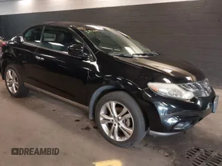 2011 Nissan Murano z VIN JN8AZ1FY1BW001739, wystawiony jako IAAI lot #41763382 z przebiegiem 126 659 mil mil oraz . Historia ofert i sprzedaży dostępna na DreamBid. Obrazek 1.