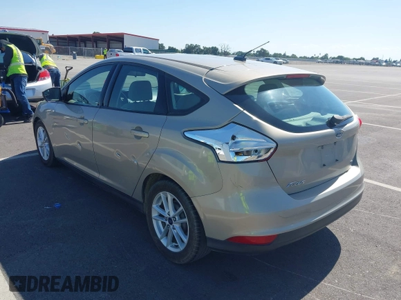 2015 Ford Focus SE with VIN 1FADP3K21FL222119, listed as a IAAI auction lot 42146787 with 148,091 mi miles and . Bid and sale history available at DreamBid. Image 3.