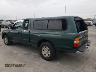 2002 Toyota Tacoma with VIN 5TEVL52N12Z886156, listed as a Copart auction lot 58209115 with 239,882 mi miles and Clean title. Bid and sale history available at DreamBid. Image 2.