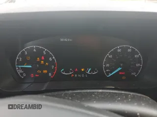 2022 Ford Maverick XL z VIN 3FTTW8E95NRA88472, wystawiony jako Copart lot #54884285 z przebiegiem 38 142 mil mil oraz Szkody całkowita. Historia ofert i sprzedaży dostępna na DreamBid. Obrazek 9.