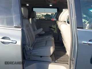2012 Nissan Quest SL with VIN JN8AE2KP9C9047446, listed as a IAAI auction lot 41666410 with 153,719 mi miles and . Bid and sale history available at carsss.com. Image 8.
