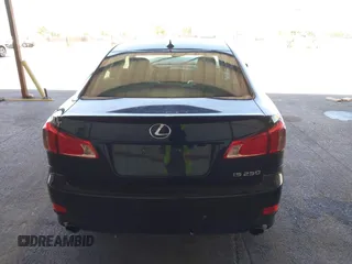 2011 Lexus IS 250 with VIN JTHBF5C24B5131003, listed as a IAAI auction lot 42650384 with 108,581 mi miles and . Bid and sale history available at DreamBid. Image 16.