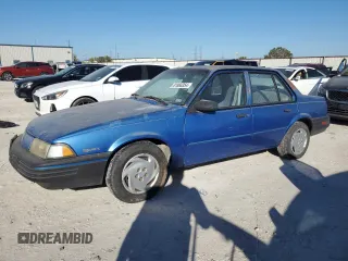 1994 Chevrolet Cavalier with VIN 1G1JC54T1R7192166, listed as a Copart auction lot 81866354 with 107,310 mi miles and Clean Title. Bid and sale history available at DreamBid. Image 1.