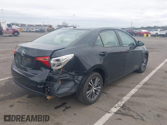 2019 Toyota Corolla L z VIN 2T1BURHE5KC184233, wystawiony jako IAAI lot #41810671 z przebiegiem 127 043 mil mil oraz . Historia ofert i sprzedaży dostępna na DreamBid. Obrazek 6.