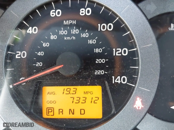 2012 Toyota RAV4 with VIN JTMKF4DV4C5049312, listed as a IAAI auction lot 41921833 with 73,312 mi miles. Bid and sale history available at carsss.com. Image 15.