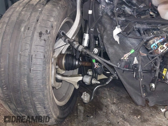2021 Jeep Grand Cherokee Overland с VIN 1C4RJFCT3MC675438, выставлен на аукционе IAAI как лот 41513791 с пробегом 24 593 миль миль и . История ставок и продаж доступна на DreamBid. Изображение 19.