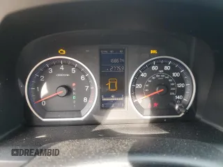 2011 Honda CR-V LX z VIN 5J6RE4H36BL066823, wystawiony jako Copart lot #53536355 z przebiegiem 168 674 mil mil oraz Szkoda całkowita • Salvage title. Historia ofert i sprzedaży dostępna na DreamBid. Obrazek 9.