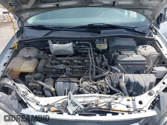 2006 Ford Focus S with VIN 1FAHP34N66W204321, listed as a IAAI auction lot 42363339 with 223,278 mi miles and . Bid and sale history available at DreamBid. Image 10.