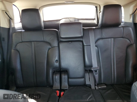 2014 Lincoln MKT EcoBoost with VIN 2LMHJ5AT7EBL50642, listed as a Copart auction lot 50880735 with 166,966 mi miles and Clean Title. Bid and sale history available at DreamBid. Image 10.