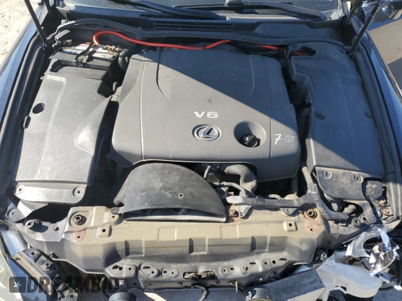 2006 Lexus IS 250 with VIN JTHCK262862003185, listed as a Copart auction lot 54335835 with 98,443 mi miles and Clean Title. Bid and sale history available at DreamBid. Image 11.
