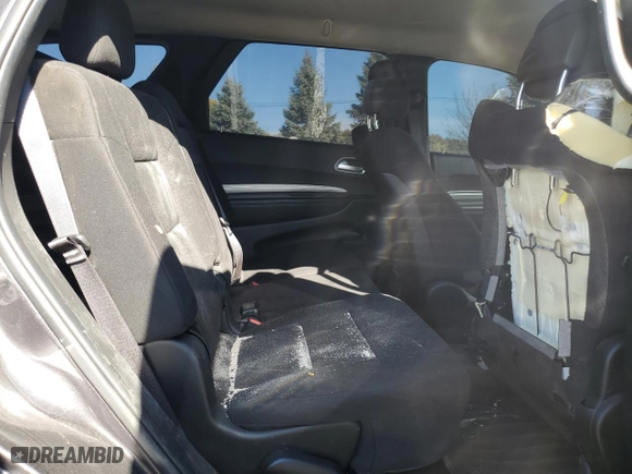 2019 Dodge Durango Special Service with VIN 1C4SDJFT8KC781579, listed as a Copart auction lot 77647244 with 0 mi miles and Salvage Title. Bid and sale history available at carsss.com. Image 11.