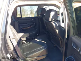2015 Chevrolet Tahoe LTZ with VIN 1GNSKCKC6FR190314, listed as a IAAI auction lot 41672237 with 176,439 mi miles. Bid and sale history available at carsss.com. Image 8.