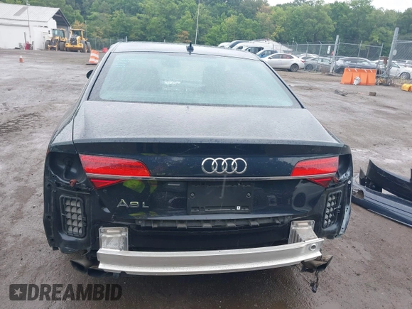 2015 Audi A8 3.0T z VIN WAU3GAFD9FN001343, wystawiony jako IAAI lot #39846084 z przebiegiem 105 242 mil mil oraz . Historia ofert i sprzedaży dostępna na DreamBid. Obrazek 17.