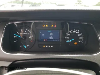 2016 Ford Police Interceptor с VIN 1FAHP2MT2GG154666, выставлен на аукционе Copart как лот 60704855 с пробегом 90 210 миль миль и Чистый • Clean title. История ставок и продаж доступна на DreamBid. Изображение 9.