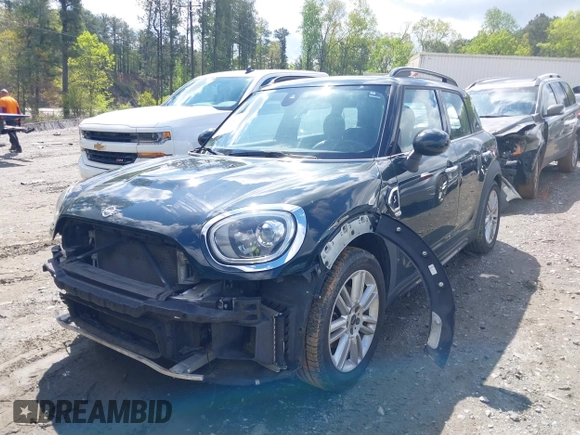 2019 MINI Countryman Cooper S с VIN WMZYT5C53K3J88318, выставлен на аукционе IAAI как лот 42008099 с пробегом 112 263 миль миль и . История ставок и продаж доступна на DreamBid. Изображение 17.