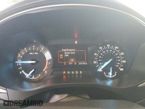2013 Ford Fusion SE with VIN 3FA6P0H78DR274324, listed as a Copart auction lot 53900575 with 200,195 mi miles and Salvage title. Bid and sale history available at DreamBid. Image 9.