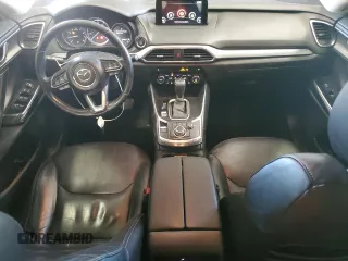 2018 Mazda CX-9 Touring with VIN JM3TCBCYXJ0231935, listed as a Copart auction lot 56202025 with 176,008 mi miles and Salvage title. Bid and sale history available at DreamBid. Image 8.