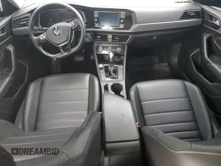 2021 Volkswagen Jetta S z VIN 3VWC57BUXMM004421, wystawiony jako Copart lot #81518974 z przebiegiem 98 518 mil mil oraz Szkoda całkowita • Salvage title. Historia ofert i sprzedaży dostępna na DreamBid. Obrazek 8.