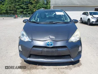 2012 Toyota Prius One with VIN JTDKDTB30C1023511, listed as a IAAI auction lot 42778754 with 168,321 mi miles and . Bid and sale history available at DreamBid. Image 13.