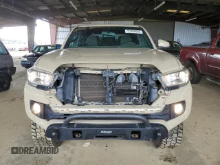 2017 Toyota Tacoma SR5 with VIN 3TMDZ5BN0HM022974, listed as a Copart auction lot 51292695 with 139,541 mi miles and Salvage Title. Bid and sale history available at DreamBid. Image 5.
