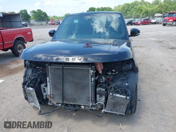 2020 Land Rover Range Rover z VIN SALGS5SE1LA598279, wystawiony jako IAAI lot #42263796 z przebiegiem 64 623 mil mil oraz . Historia ofert i sprzedaży dostępna na DreamBid. Obrazek 12.