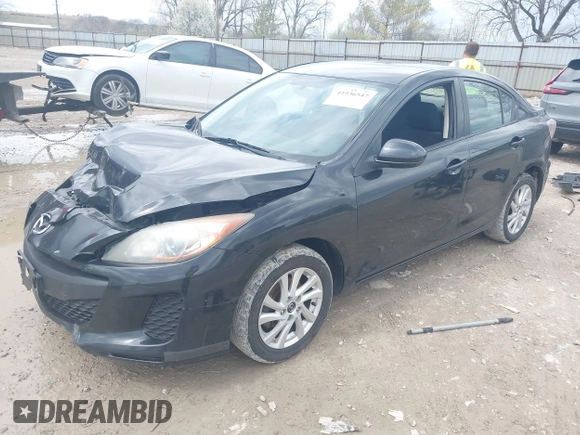 2013 Mazda 3 i Touring with VIN JM1BL1V86D1711786, listed as a IAAI auction lot 41936547 with 162,731 mi miles and . Bid and sale history available at DreamBid. Image 17.