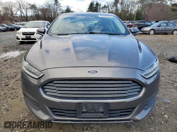 2014 Ford Fusion SE with VIN 1FA6P0H70E5352096, listed as a Copart auction lot 51282205 with 142,474 mi miles and Clean Title. Bid and sale history available at carsss.com. Image 5.