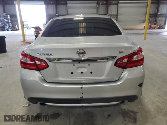 2017 Nissan Altima SR с VIN 1N4AL3AP2HC206199, выставлен на аукционе Copart как лот 59888645 с пробегом 148 796 миль миль и Чистый • Clean title. История ставок и продаж доступна на DreamBid. Изображение 6.