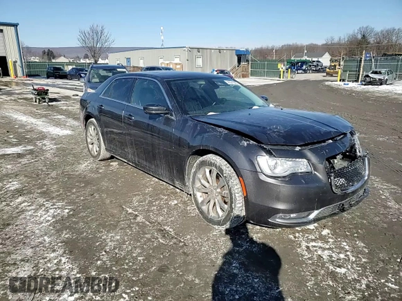 2016 Chrysler 300 Anniversary Edition with VIN 2C3CCARG8GH224816, listed as a Copart auction lot 42041665 with 132,920 mi miles and Salvage Title. Bid and sale history available at DreamBid. Image 13.