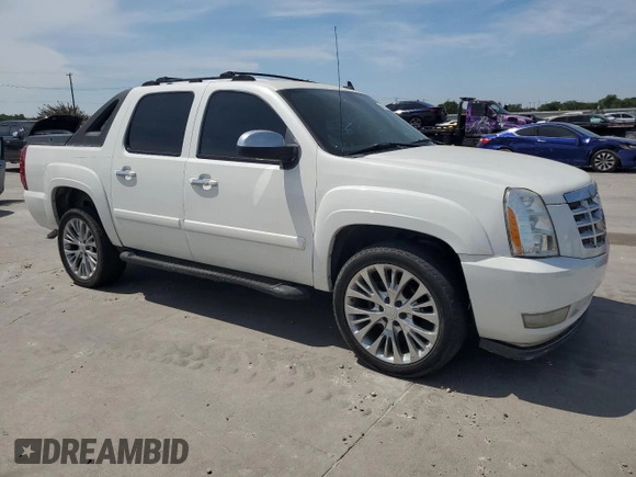 2007 Chevrolet Avalanche 3LT with VIN 3GNFK12357G232804, listed as a Copart auction lot 66771004 with Not provided miles and Salvage title. Bid and sale history available at DreamBid. Image 4.