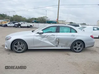 2019 Mercedes-Benz E-Class E 300 with VIN WDDZF4JB6KA515701, listed as a IAAI auction lot 41728642 with 62,636 mi miles. Bid and sale history available at carsss.com. Image 14.