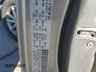 2017 Dodge Journey SXT with VIN 3C4PDCBG7HT576102, listed as a Copart auction lot 54956095 with 114,102 mi miles and Clean Title. Bid and sale history available at DreamBid. Image 13.