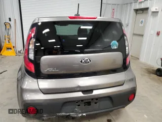 2018 Kia Soul with VIN KNDJN2A25J7608915, listed as a Copart auction lot 86799104 with 49,762 mi miles and Salvage Title. Bid and sale history available at carsss.com. Image 6.