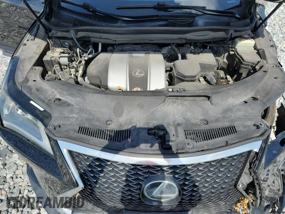 2017 Lexus RX 350 с VIN 2T2BZMCA5HC099812, выставлен на аукционе Copart как лот 58797025 с пробегом 119 913 миль миль и Списание • Salvage title. История ставок и продаж доступна на DreamBid. Изображение 12.