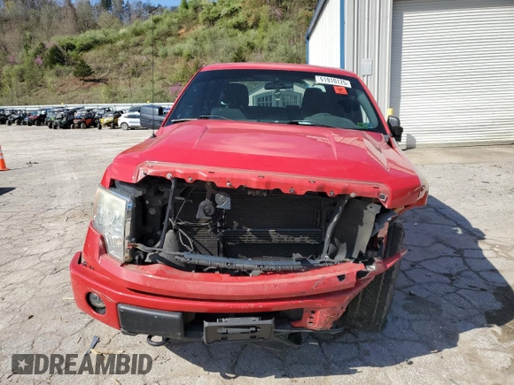 2010 Ford F-150 XL с VIN 1FTEX1E88AFA86792, выставлен на аукционе Copart как лот 51910125 с пробегом 136 204 миль миль и Списание • Salvage title. История ставок и продаж доступна на DreamBid. Изображение 5.