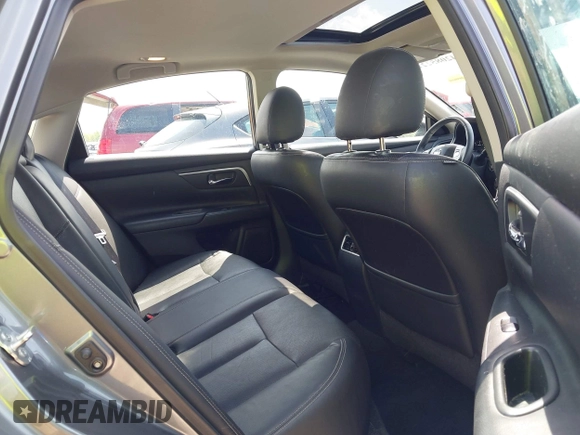 2017 Nissan Altima SV with VIN 1N4AL3AP2HC294848, listed as a IAAI auction lot 42085221 with 120,443 mi miles and . Bid and sale history available at DreamBid. Image 8.