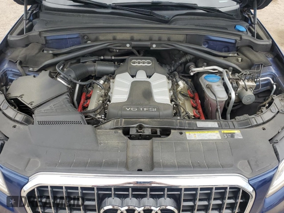 2016 Audi Q5 Premium Plus z VIN WA1D7AFP6GA035146, wystawiony jako Copart lot #54977415 z przebiegiem 106 257 mil mil oraz Szkoda całkowita • Salvage title. Historia ofert i sprzedaży dostępna na DreamBid. Obrazek 12.