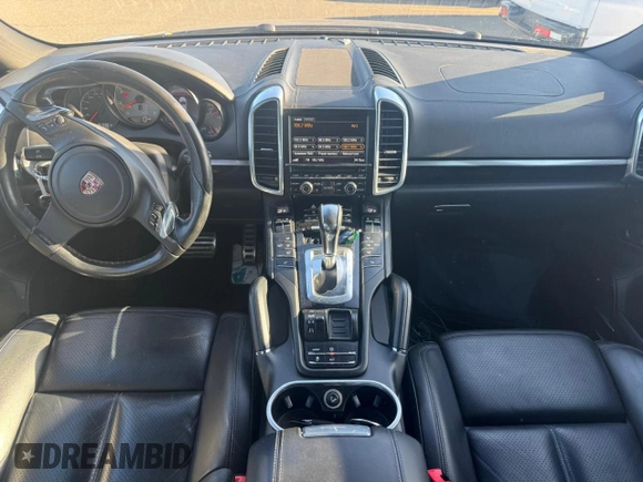 2011 Porsche Cayenne S with VIN WP1AB2A21BLA41795, listed as a Copart auction lot 52769055 with 161,613 mi miles and Clean title. Bid and sale history available at DreamBid. Image 7.