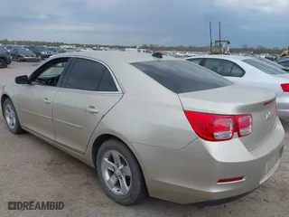 2014 Chevrolet Malibu LS with VIN 1G11B5SL5EF177546, listed as a IAAI auction lot 41891459 with 167,919 mi miles. Bid and sale history available at carsss.com. Image 3.