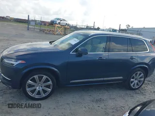2019 Volvo XC90 Inscription with VIN YV4A22PL1K1456870, listed as a IAAI auction lot 41943687 with 116,049 mi miles. Bid and sale history available at carsss.com. Image 14.