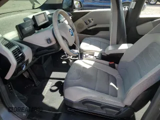 2015 BMW i3 with VIN WBY1Z4C57FV503902, listed as a Copart auction lot 66296792 with 45,262 mi miles. Bid and sale history available at carsss.com. Image 7.