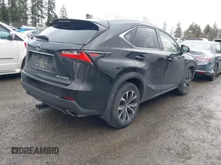 2016 Lexus NX 200t with VIN JTJBARBZ6G2052007, listed as a IAAI auction lot 41647197 with 122,584 mi miles and . Bid and sale history available at DreamBid. Image 4.