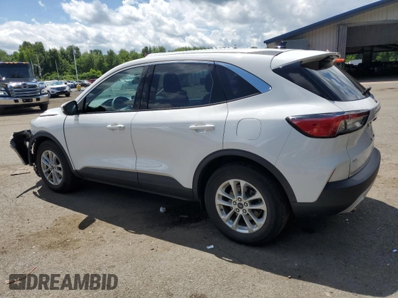 2020 Ford Escape SE с VIN 1FMCU9G66LUA04188, выставлен на аукционе Copart как лот 64017435 с пробегом 35 420 миль миль и Списание • Salvage title. История ставок и продаж доступна на DreamBid. Изображение 2.