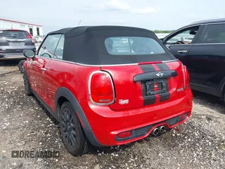 2017 MINI Convertible Cooper S с VIN WMWWG9C34H3C80967, выставлен на аукционе IAAI как лот 42116110 с пробегом 42 878 миль миль и . История ставок и продаж доступна на DreamBid. Изображение 3.